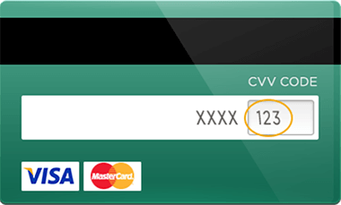 cvv location